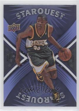 2008-09 Upper Deck - Starquest - Cyan Rare #SQ-9 - Kevin Durant