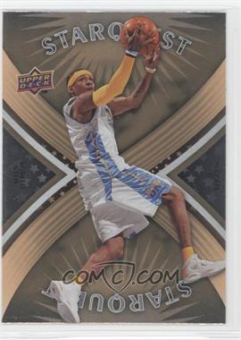 2008-09 Upper Deck - Starquest - Gold Ultra Rare #SQ-16 - Allen Iverson