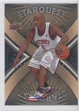 2008-09 Upper Deck - Starquest - Gold Ultra Rare #SQ-2 - Chauncey Billups