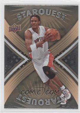 2008-09 Upper Deck - Starquest - Gold Ultra Rare #SQ-4 - Chris Bosh