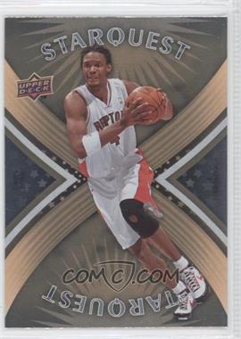 2008-09 Upper Deck - Starquest - Gold Ultra Rare #SQ-4 - Chris Bosh