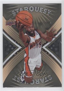 2008-09 Upper Deck - Starquest - Gold Ultra Rare #SQ-7 - Baron Davis