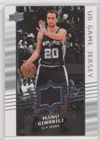 Manu Ginobili