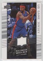 Rasheed Wallace