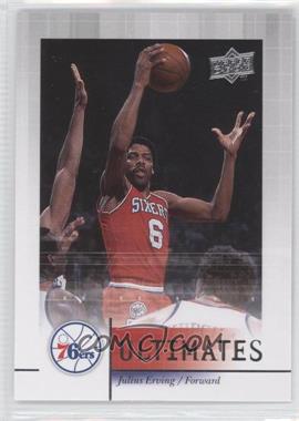 2008-09 Upper Deck - Ultimates #U-11 - Julius Erving