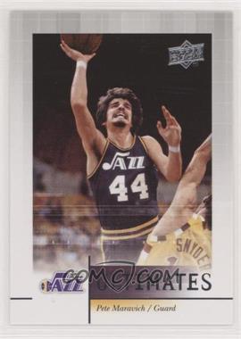 2008-09 Upper Deck - Ultimates #U-18 - Pete Maravich