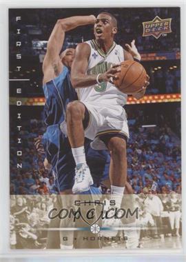 2008-09 Upper Deck First Edition - [Base] - Gold #127 - Chris Paul