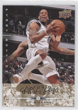 2008-09 Upper Deck First Edition - [Base] - Gold #195 - Antonio Daniels