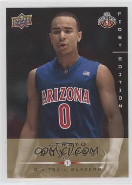 2008-09 Upper Deck First Edition - [Base] - Gold #227 - Jerryd Bayless