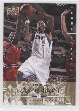 2008-09 Upper Deck First Edition - [Base] - Gold #40 - Josh Howard