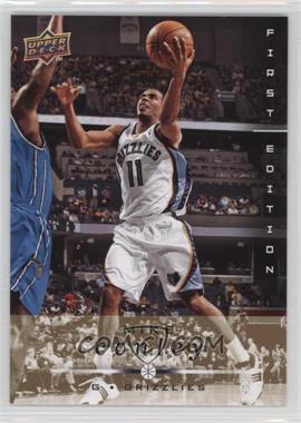 2008-09 Upper Deck First Edition - [Base] - Gold #89 - Mike Conley