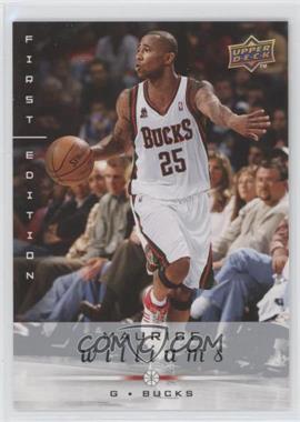 2008-09 Upper Deck First Edition - [Base] #104 - Mo Williams