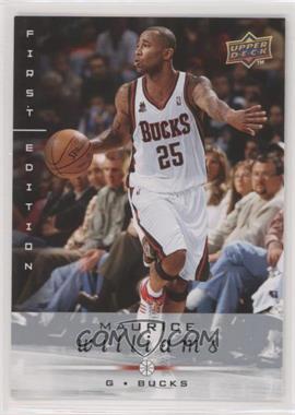 2008-09 Upper Deck First Edition - [Base] #104 - Mo Williams
