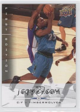 2008-09 Upper Deck First Edition - [Base] #106 - Al Jefferson