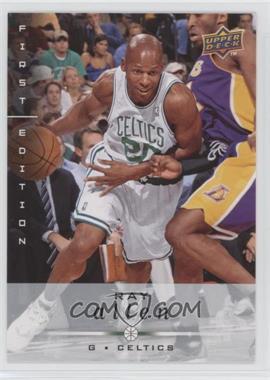 2008-09 Upper Deck First Edition - [Base] #12 - Ray Allen