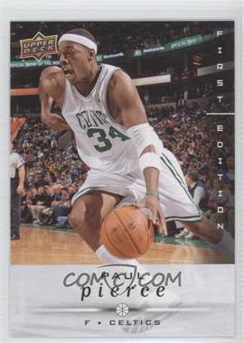 2008-09 Upper Deck First Edition - [Base] #13 - Paul Pierce