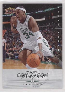 2008-09 Upper Deck First Edition - [Base] #13 - Paul Pierce