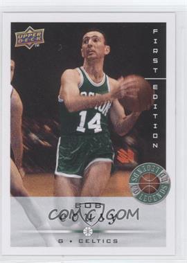 2008-09 Upper Deck First Edition - [Base] #202 - Bob Cousy