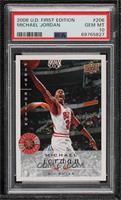 Michael Jordan [PSA 10 GEM MT]