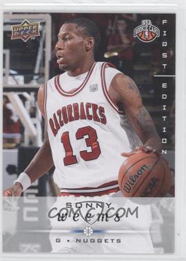 2008-09 Upper Deck First Edition - [Base] #249 - Sonny Weems