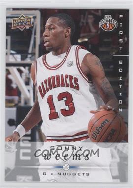 2008-09 Upper Deck First Edition - [Base] #249 - Sonny Weems