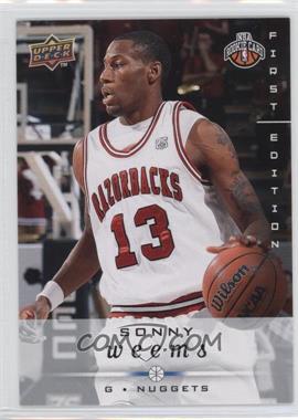 2008-09 Upper Deck First Edition - [Base] #249 - Sonny Weems