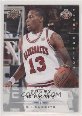 2008-09 Upper Deck First Edition - [Base] #249 - Sonny Weems [EX to NM]
