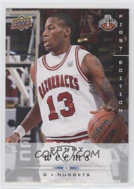 2008-09 Upper Deck First Edition - [Base] #249 - Sonny Weems