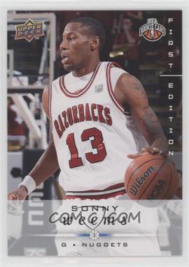 2008-09 Upper Deck First Edition - [Base] #249 - Sonny Weems