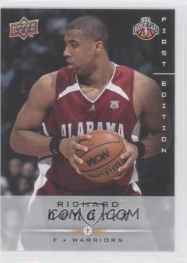 2008-09 Upper Deck First Edition - [Base] #256 - Richard Hendrix