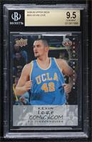 Kevin Love [BGS 9.5 GEM MINT]