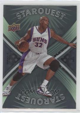 2008-09 Upper Deck First Edition - Starquest - Green #SQ-25 - Shaquille O'Neal