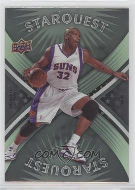 2008-09 Upper Deck First Edition - Starquest - Green #SQ-25 - Shaquille O'Neal