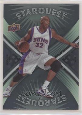 2008-09 Upper Deck First Edition - Starquest - Green #SQ-25 - Shaquille O'Neal