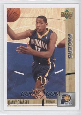 2008-09 Upper Deck Lineage - [Base] #140 - Danny Granger