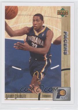 2008-09 Upper Deck Lineage - [Base] #140 - Danny Granger