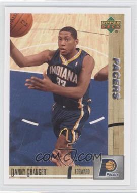 2008-09 Upper Deck Lineage - [Base] #140 - Danny Granger