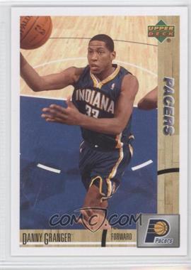 2008-09 Upper Deck Lineage - [Base] #140 - Danny Granger