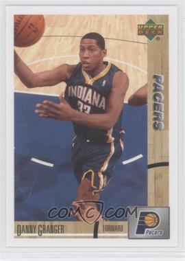 2008-09 Upper Deck Lineage - [Base] #140 - Danny Granger