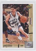 John Stockton