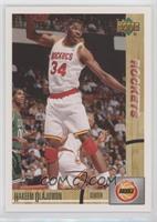 Hakeem Olajuwon