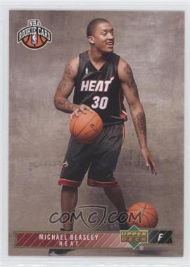 2008-09 Upper Deck Lineage - [Base] #202 - Michael Beasley