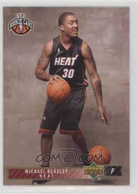 2008-09 Upper Deck Lineage - [Base] #202 - Michael Beasley