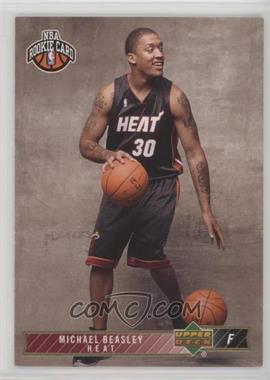 2008-09 Upper Deck Lineage - [Base] #202 - Michael Beasley