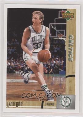 2008-09 Upper Deck Lineage - [Base] #9 - Larry Bird