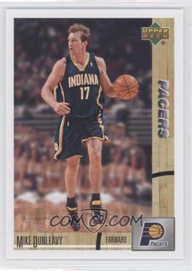 2008-09 Upper Deck Lineage - [Base] #92 - Mike Dunleavy Jr.