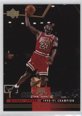2008-09 Upper Deck Lineage - Mr. June #MJ-1 - Michael Jordan