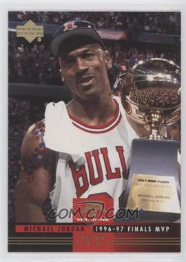 2008-09 Upper Deck Lineage - Mr. June #MJ-11 - Michael Jordan