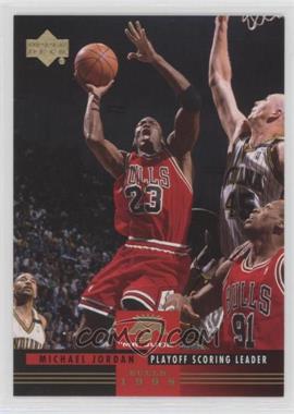 2008-09 Upper Deck Lineage - Mr. June #MJ-14 - Michael Jordan