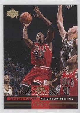 2008-09 Upper Deck Lineage - Mr. June #MJ-14 - Michael Jordan
